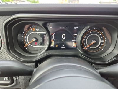 2026 Jeep Gladiator GLADIATOR RUBICON 4X4