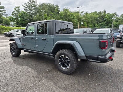 2026 Jeep Gladiator GLADIATOR RUBICON 4X4