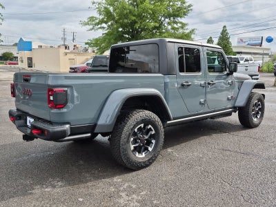 2026 Jeep Gladiator GLADIATOR RUBICON 4X4