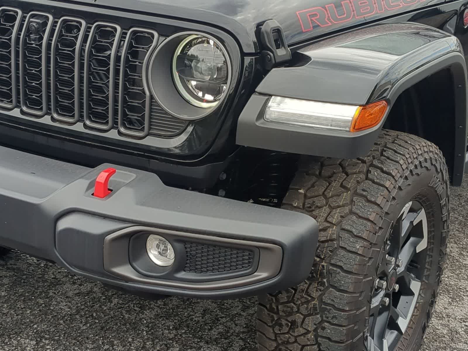 2026 Jeep Gladiator GLADIATOR RUBICON 4X4