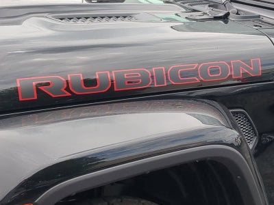 2026 Jeep Gladiator GLADIATOR RUBICON 4X4