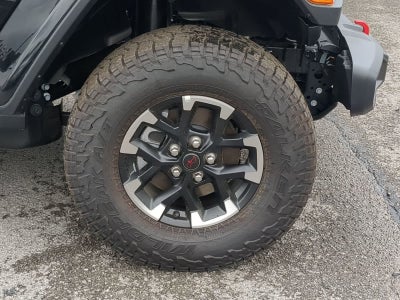 2026 Jeep Gladiator GLADIATOR RUBICON 4X4