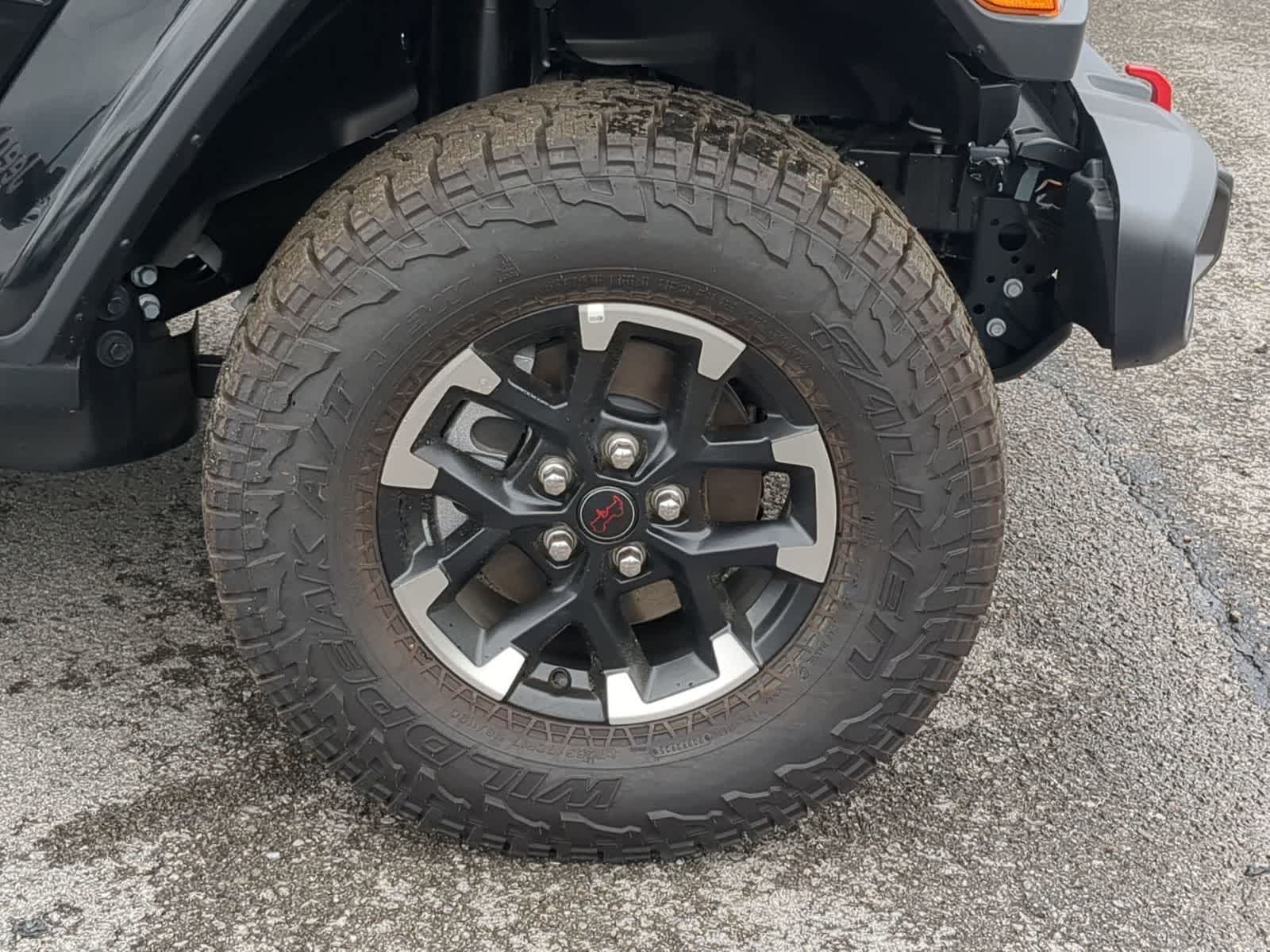 2026 Jeep Gladiator GLADIATOR RUBICON 4X4