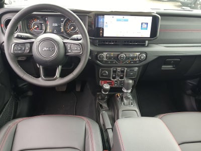 2026 Jeep Gladiator GLADIATOR RUBICON 4X4