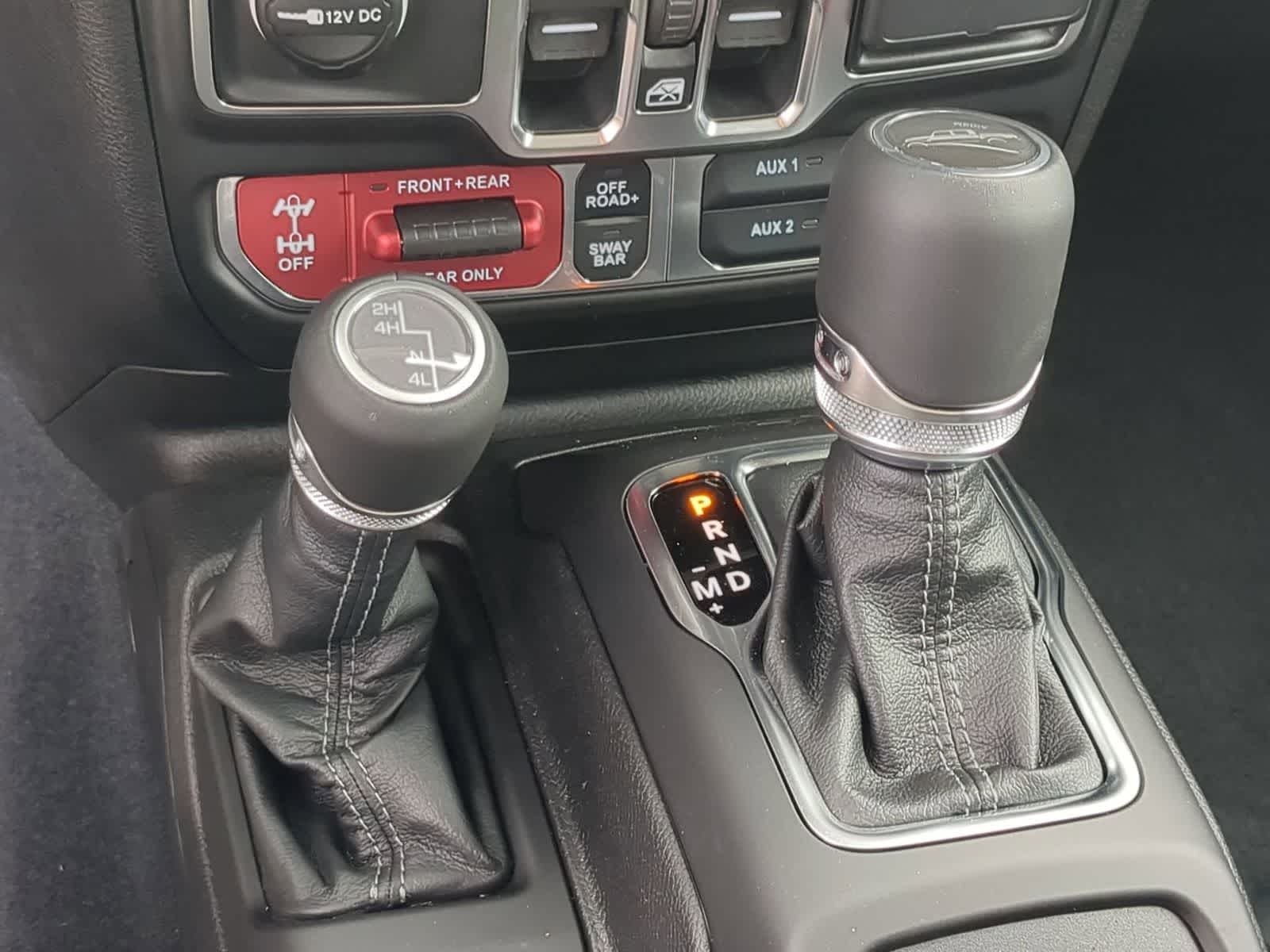 2026 Jeep Gladiator GLADIATOR RUBICON 4X4