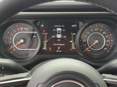 2026 Jeep Gladiator GLADIATOR RUBICON 4X4