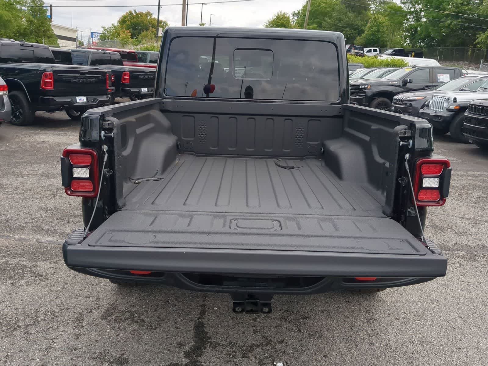 2026 Jeep Gladiator GLADIATOR RUBICON 4X4