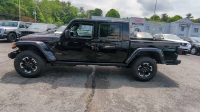 2026 Jeep Gladiator GLADIATOR RUBICON 4X4