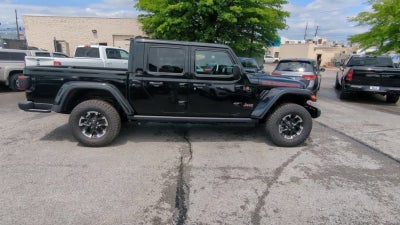 2026 Jeep Gladiator GLADIATOR RUBICON 4X4