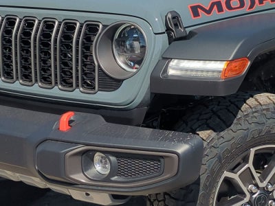 2026 Jeep Gladiator GLADIATOR MOJAVE 4X4