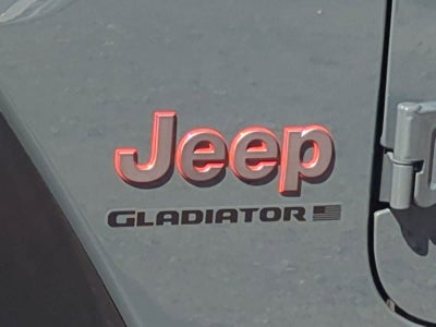 2026 Jeep Gladiator GLADIATOR MOJAVE 4X4