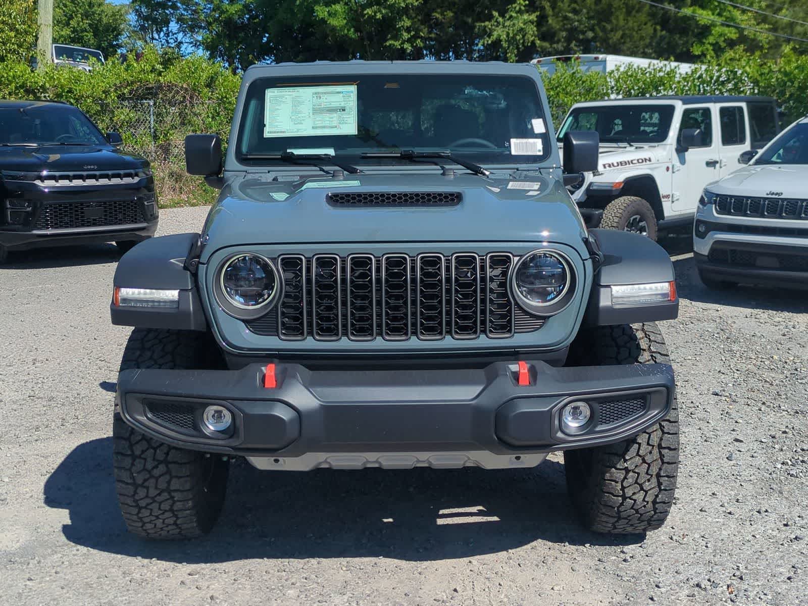 2026 Jeep Gladiator GLADIATOR MOJAVE 4X4