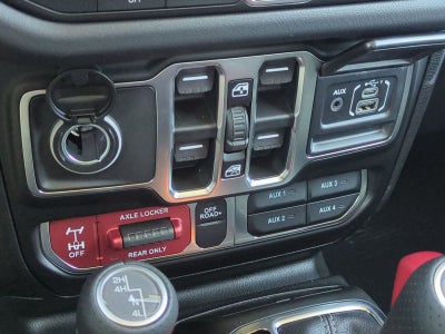 2026 Jeep Gladiator GLADIATOR MOJAVE 4X4