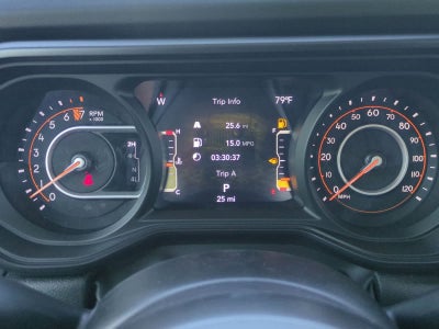 2026 Jeep Gladiator GLADIATOR MOJAVE 4X4