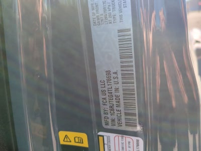 2026 Jeep Gladiator GLADIATOR MOJAVE 4X4