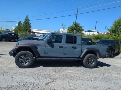 2026 Jeep Gladiator GLADIATOR MOJAVE 4X4