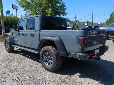 2026 Jeep Gladiator GLADIATOR MOJAVE 4X4