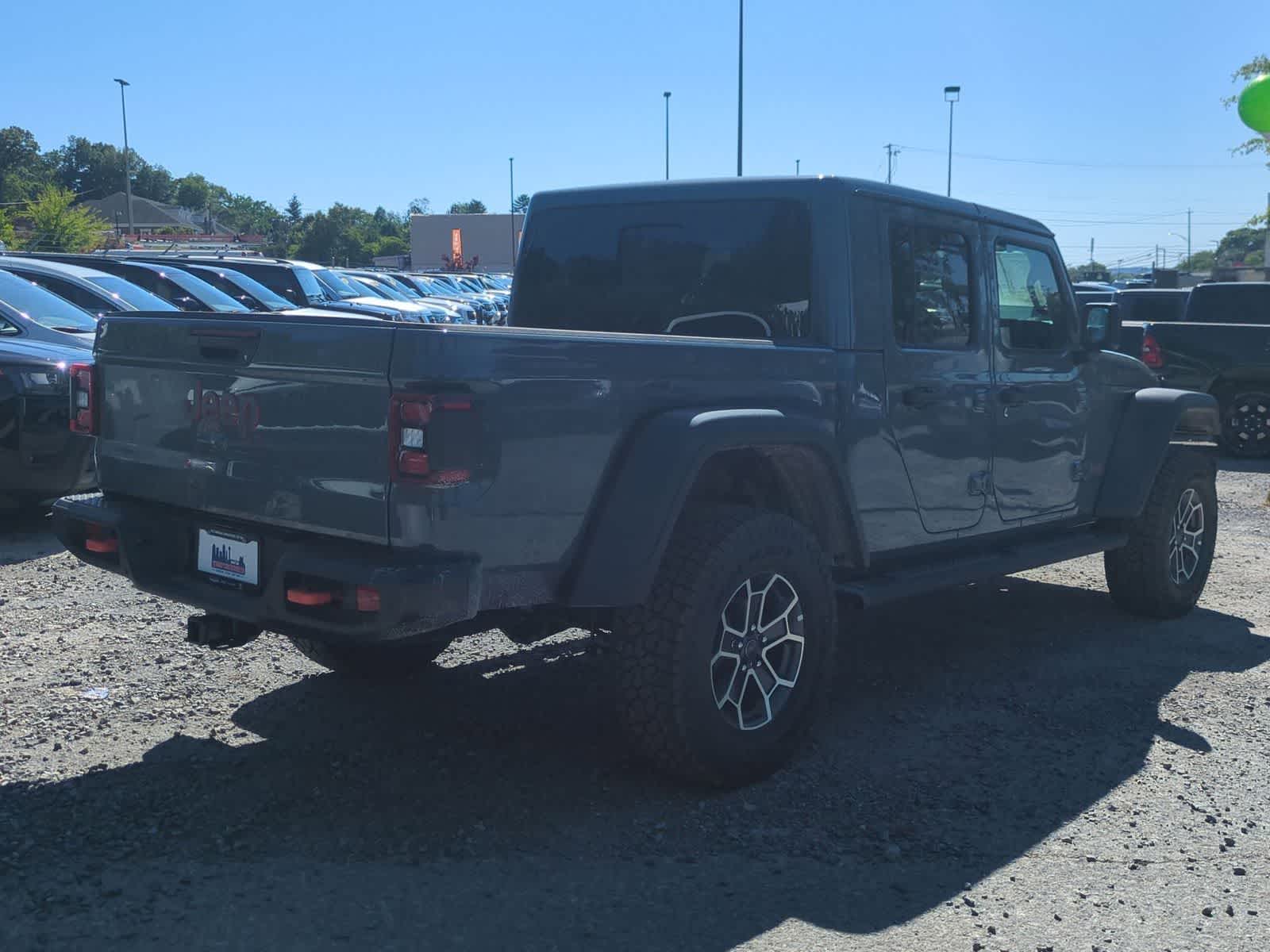 2026 Jeep Gladiator GLADIATOR MOJAVE 4X4