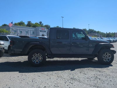 2026 Jeep Gladiator GLADIATOR MOJAVE 4X4