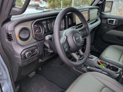 2026 Jeep Gladiator GLADIATOR MOJAVE 4X4