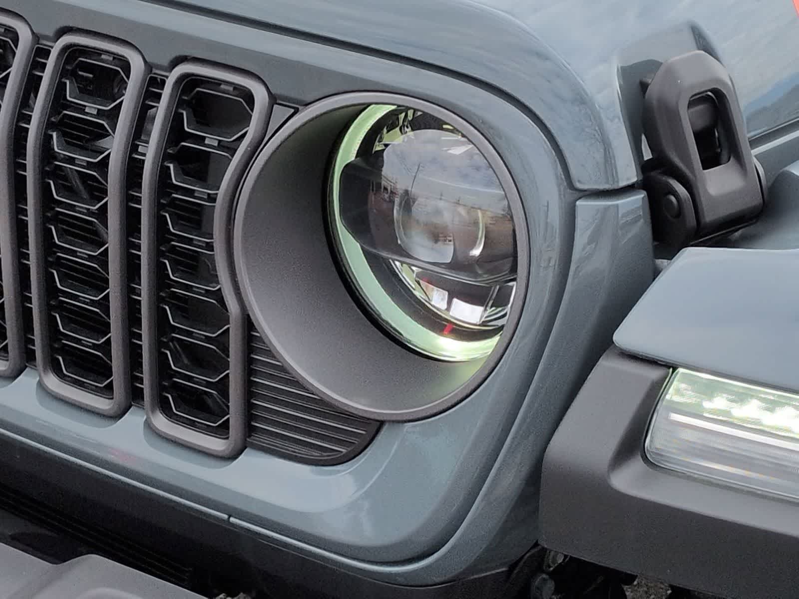 2026 Jeep Gladiator GLADIATOR MOJAVE 4X4