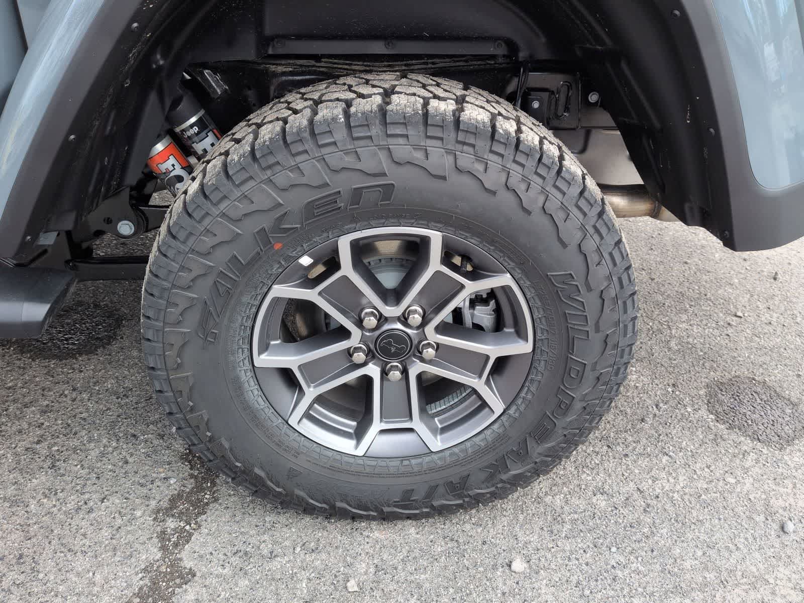 2026 Jeep Gladiator GLADIATOR MOJAVE 4X4