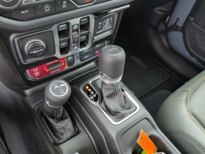 2026 Jeep Gladiator GLADIATOR MOJAVE 4X4