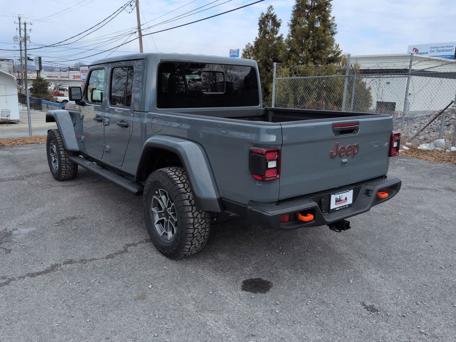 2026 Jeep Gladiator GLADIATOR MOJAVE 4X4