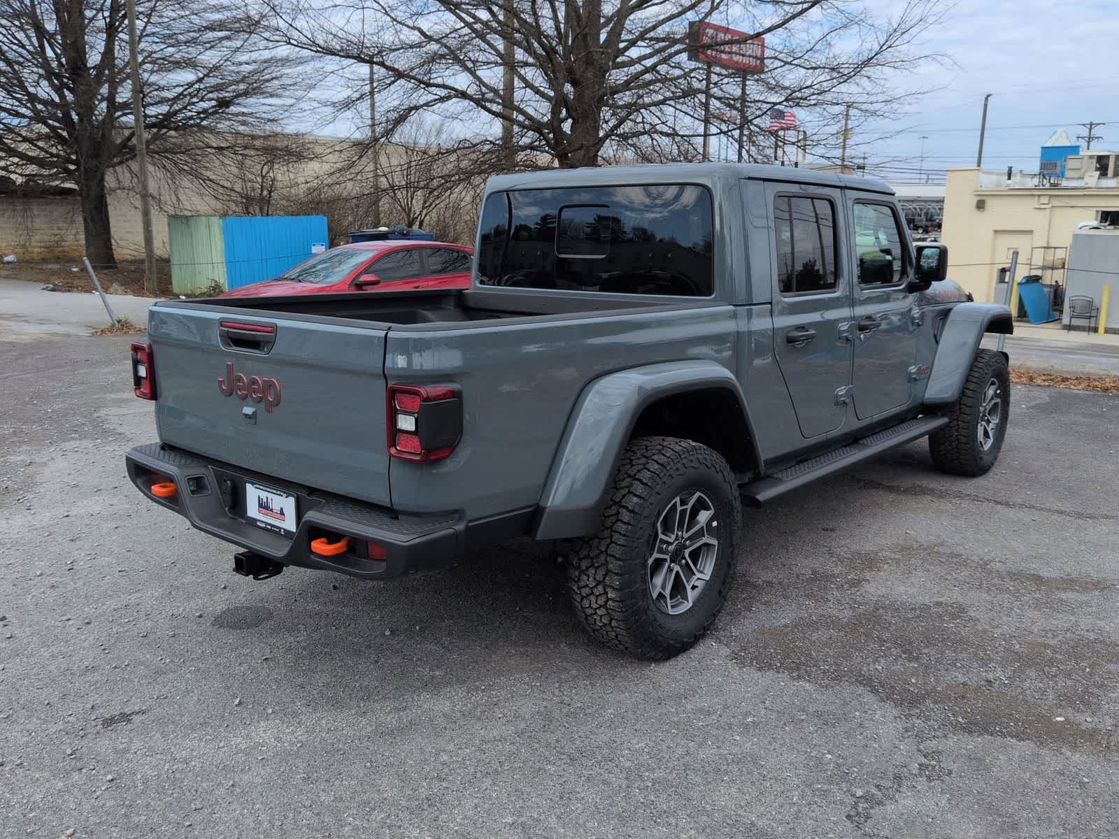 2026 Jeep Gladiator GLADIATOR MOJAVE 4X4