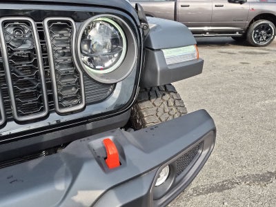 2026 Jeep Gladiator GLADIATOR MOJAVE 4X4