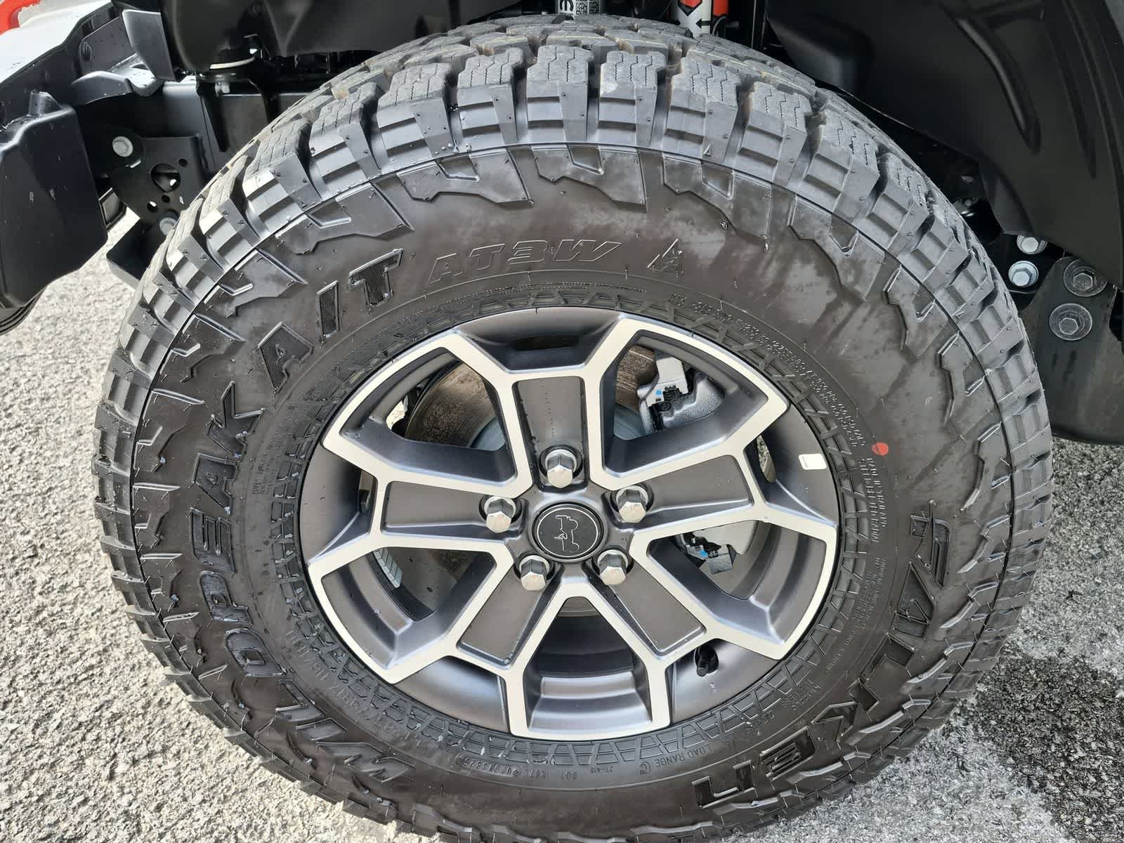 2026 Jeep Gladiator GLADIATOR MOJAVE 4X4