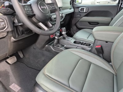 2026 Jeep Gladiator GLADIATOR MOJAVE 4X4