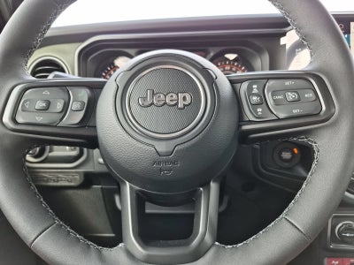 2026 Jeep Gladiator GLADIATOR MOJAVE 4X4