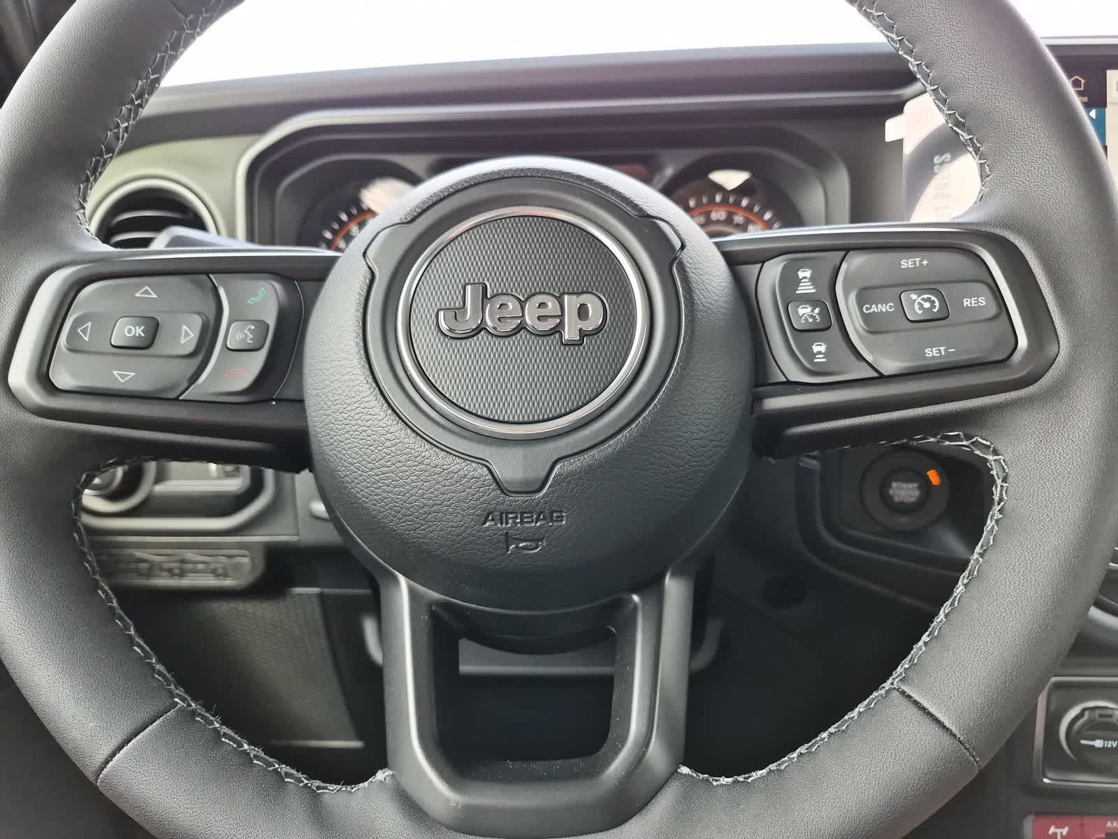 2026 Jeep Gladiator GLADIATOR MOJAVE 4X4