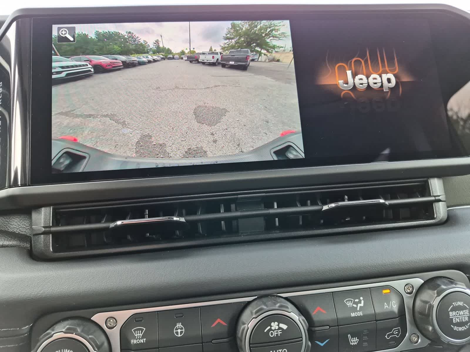2026 Jeep Gladiator GLADIATOR MOJAVE 4X4