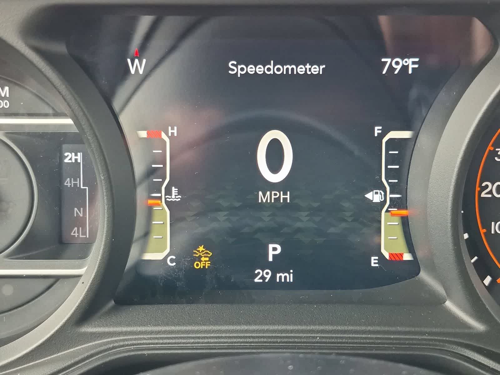 2026 Jeep Gladiator GLADIATOR MOJAVE 4X4
