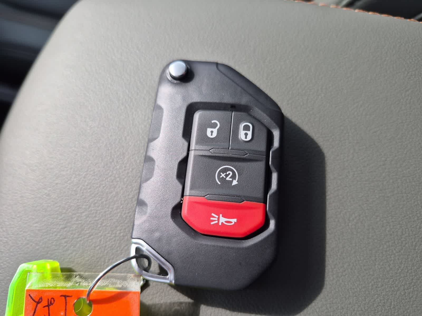2026 Jeep Gladiator GLADIATOR MOJAVE 4X4