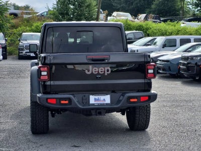 2026 Jeep Gladiator GLADIATOR MOJAVE 4X4