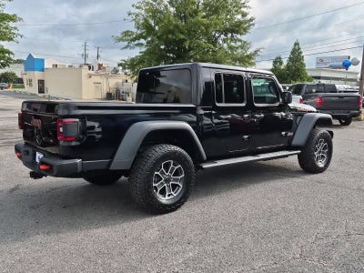 2026 Jeep Gladiator GLADIATOR MOJAVE 4X4
