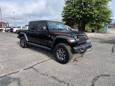 2026 Jeep Gladiator GLADIATOR MOJAVE 4X4