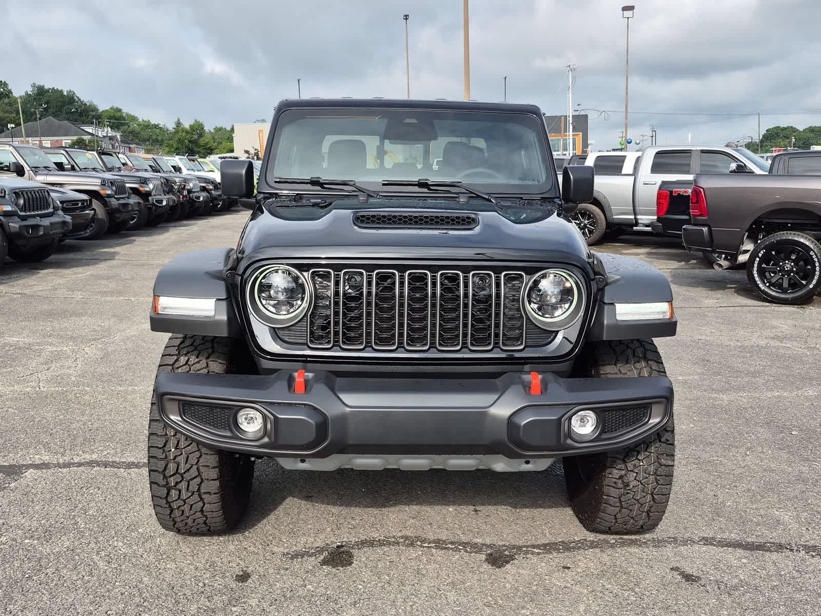 2026 Jeep Gladiator GLADIATOR MOJAVE 4X4