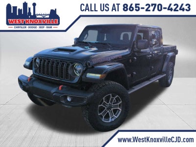 2026 Jeep Gladiator GLADIATOR MOJAVE 4X4