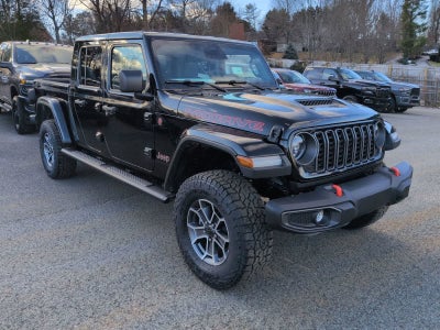 2026 Jeep Gladiator GLADIATOR MOJAVE 4X4