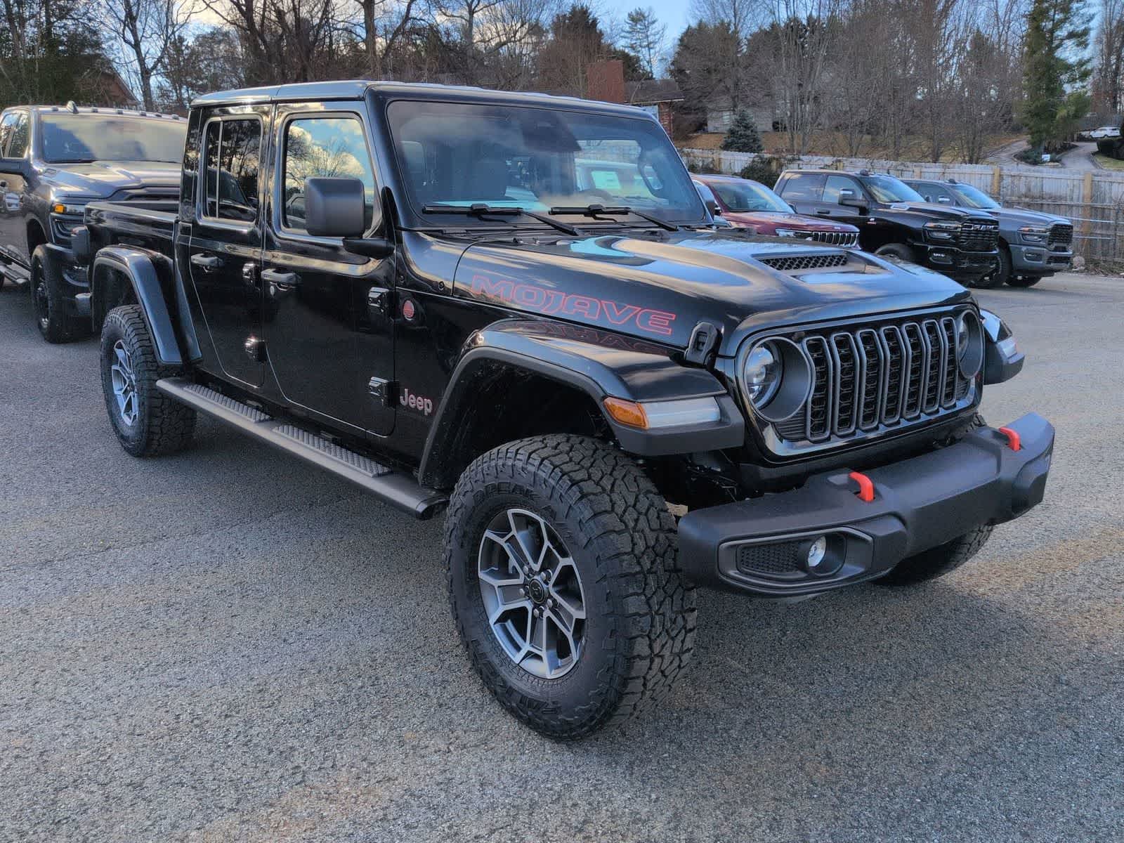 2026 Jeep Gladiator GLADIATOR MOJAVE 4X4