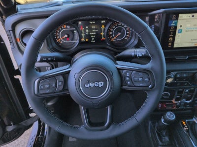 2026 Jeep Gladiator GLADIATOR MOJAVE 4X4