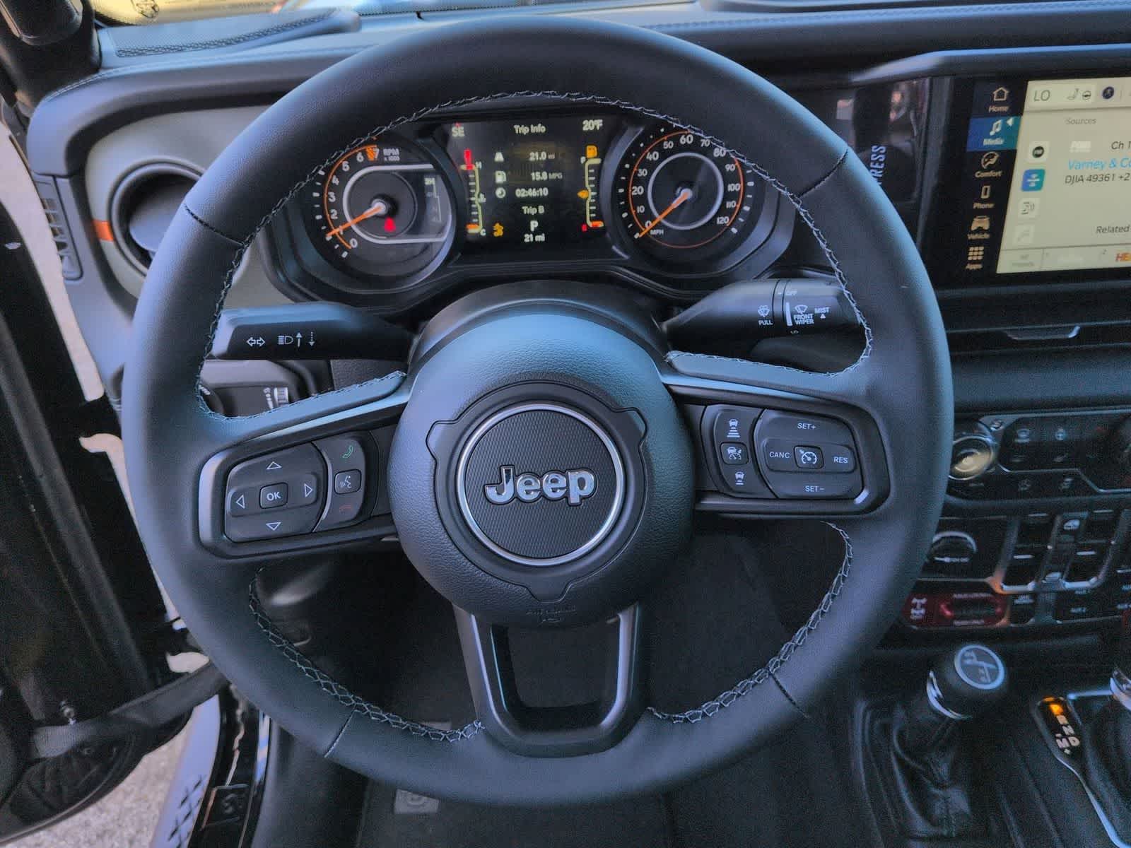 2026 Jeep Gladiator GLADIATOR MOJAVE 4X4