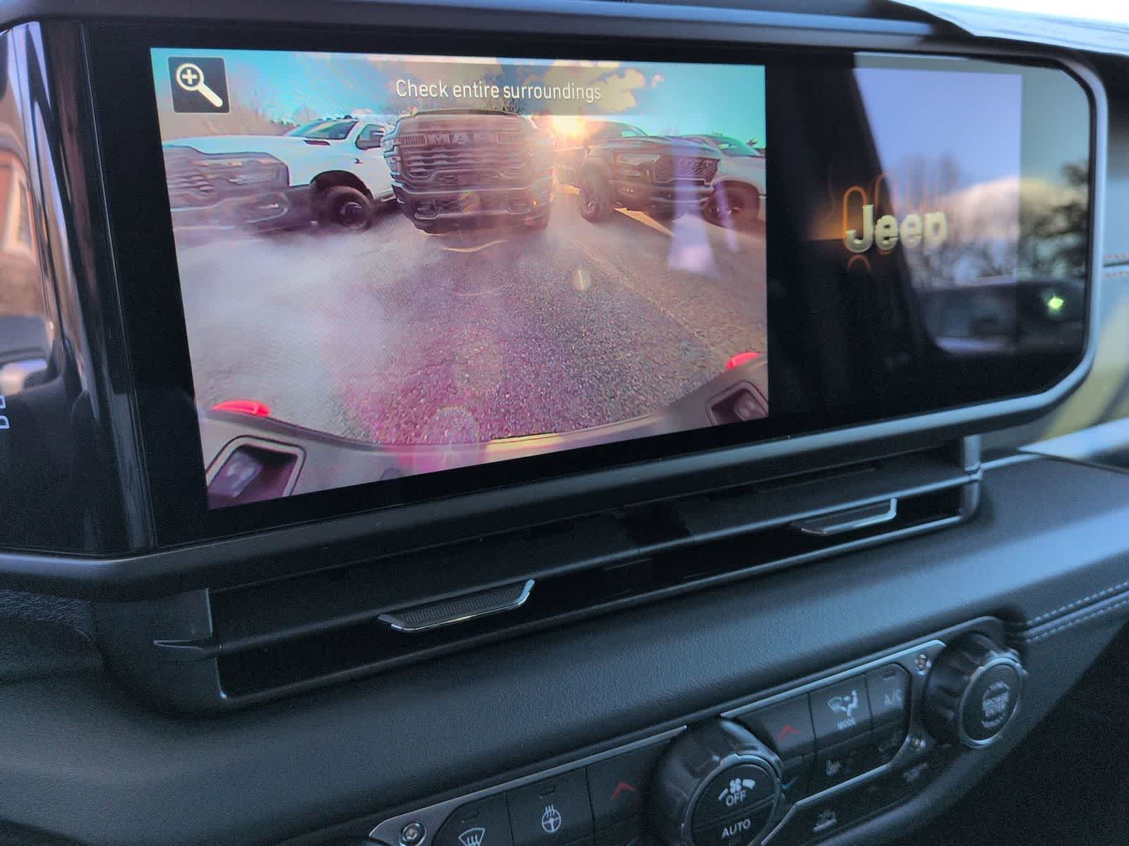 2026 Jeep Gladiator GLADIATOR MOJAVE 4X4