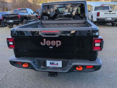 2026 Jeep Gladiator GLADIATOR MOJAVE 4X4