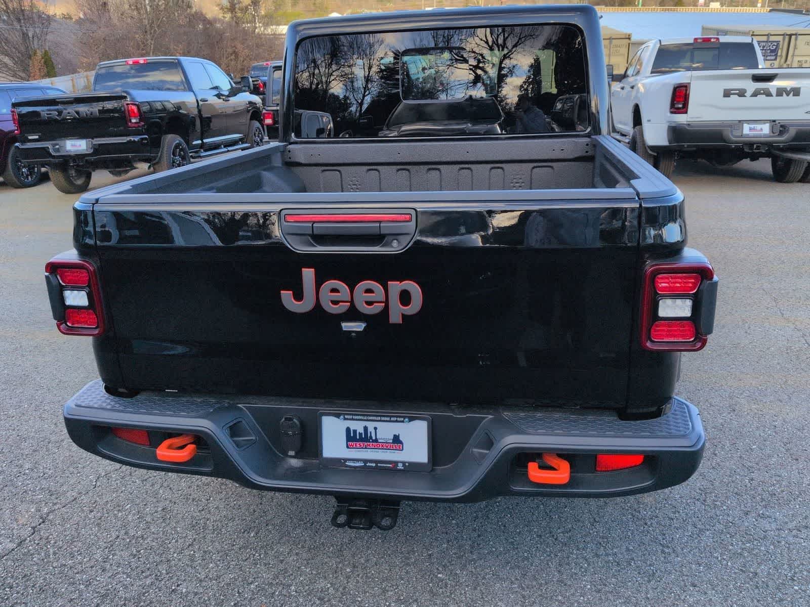 2026 Jeep Gladiator GLADIATOR MOJAVE 4X4