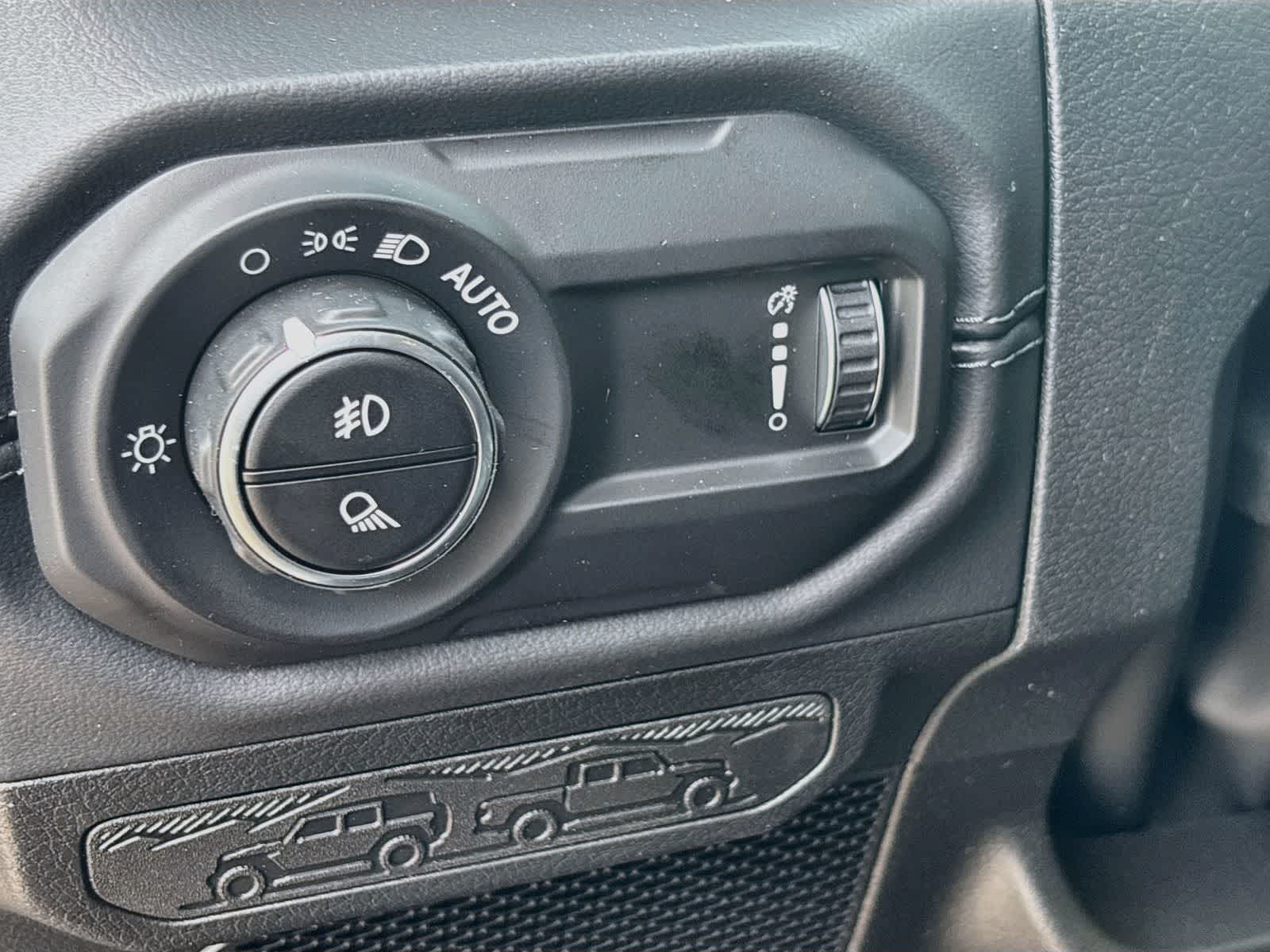 2026 Jeep Gladiator GLADIATOR MOJAVE 4X4